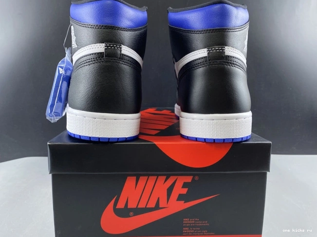 Rep Onekick OG Game High Royal Jordan 555088-041 Retro Air 1 0705